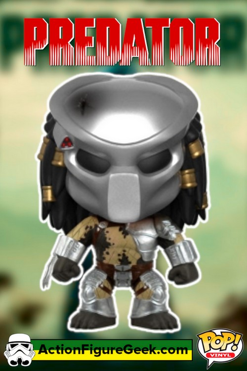 482 Predator Masked - Specialty Series Exclusive Funko Pop!