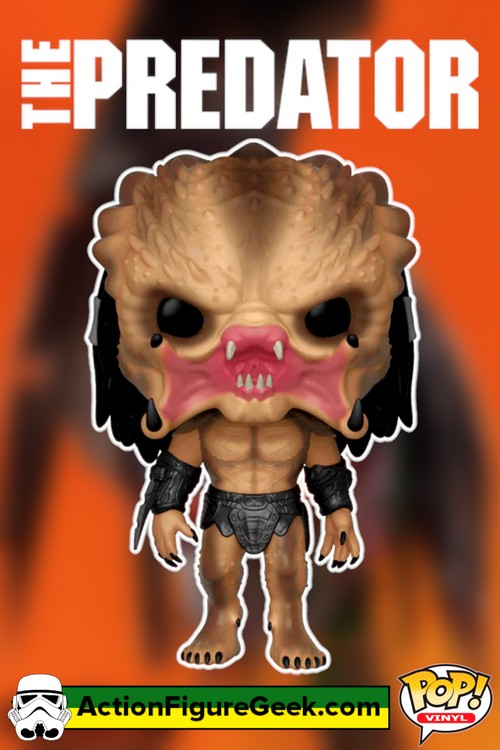 619 Super Predator Funko Pop!