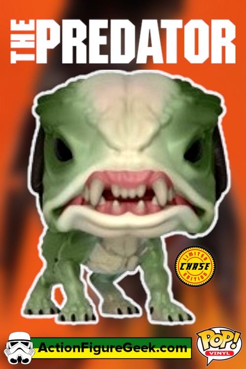 621 Predator Hound Chase Variant Funko Pop!