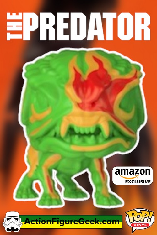 621 Predator Hound Heat Vision - Amazon Exclusive