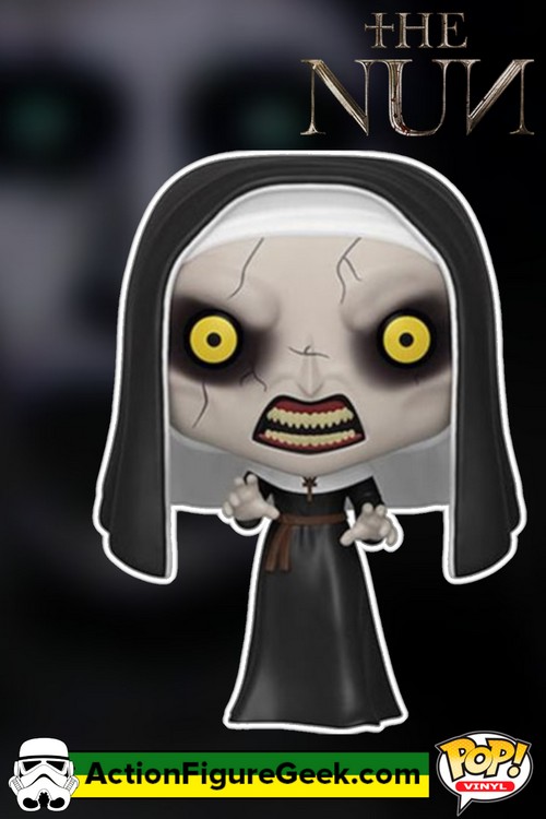 776 The Nun Demonic Nun Funko Pop!