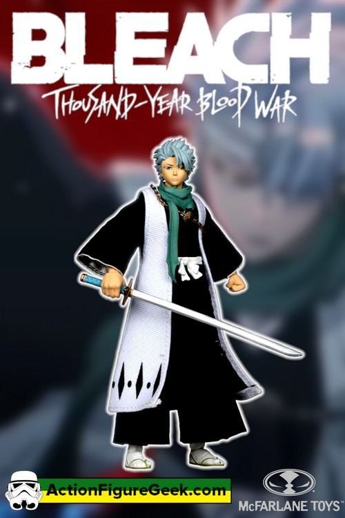 Bleach - Thousand-Year Blood War Wave 2 Toshiro Hitsugaya Action Figure