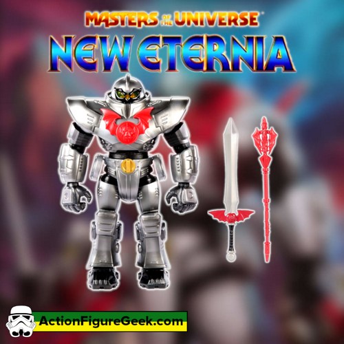 MOTU Masterverse New Eternia Oversized Horde Trooper FEATURED