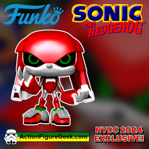 Must Have 1015 Metal Knuckles NYCC 2024 Exclusive Funko Pop! featured