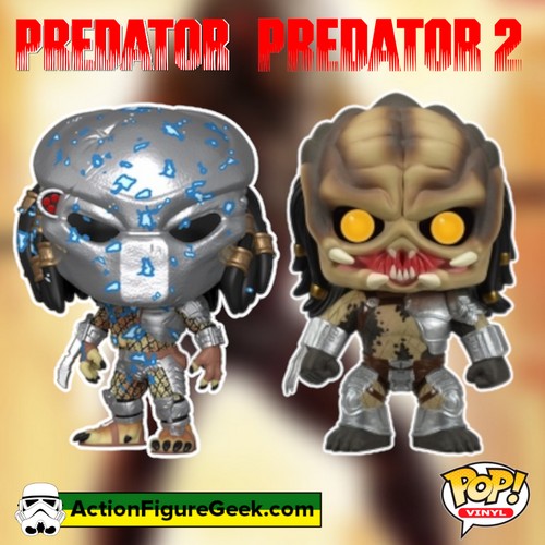 Predator Funko Pop List