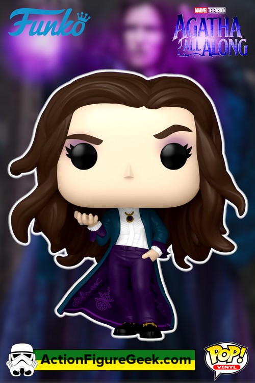 1471 Agatha Harkness Funko Pop! The Mischievous Sorceress