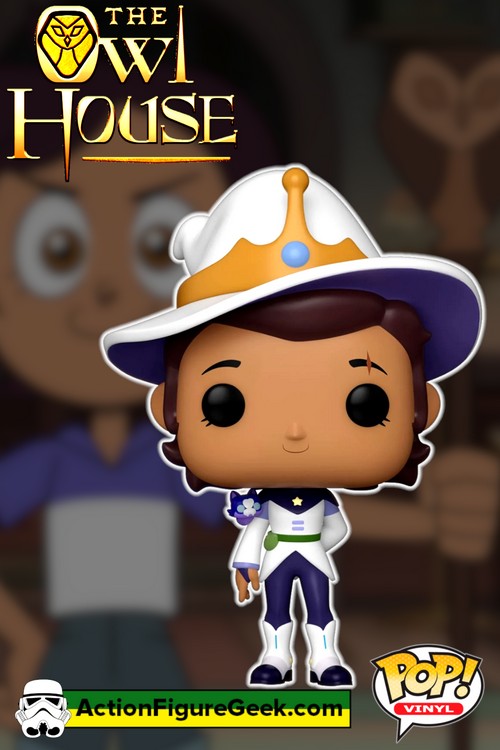 1552 Disney's The Owl House Luz Funko Pop!