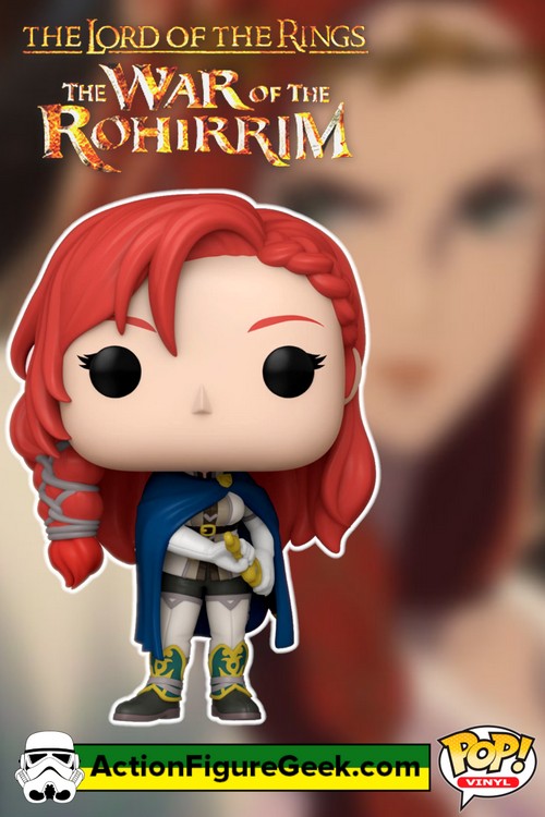 1836 The War of the Rohirrim Hera Funko Pop!