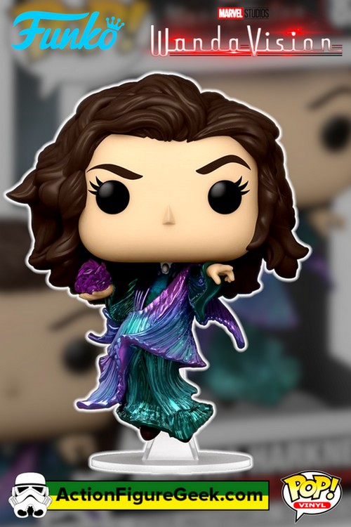 826 WandaVision Agatha Harkness Funko Pop!