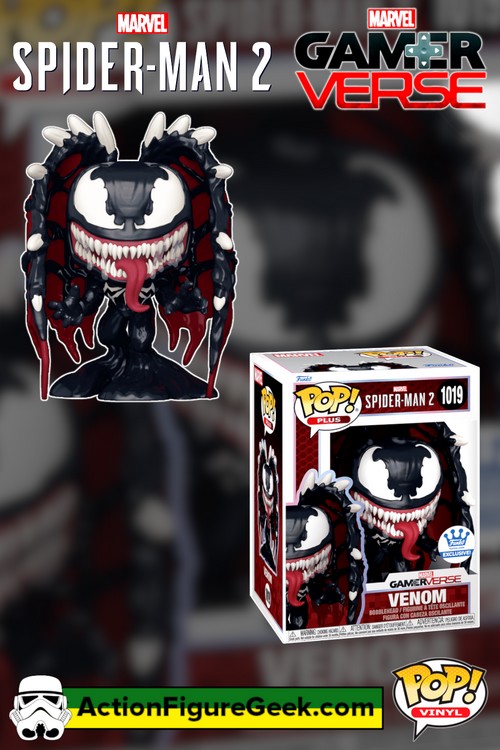 Why Collect This Venom Funko Pop?