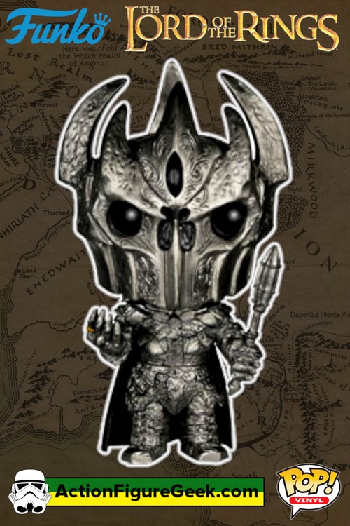 122 Sauron Funko Pop!