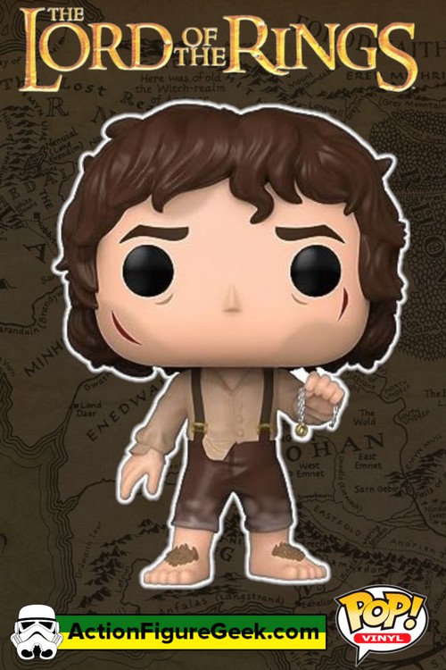 1389 Frodo SDCC Exclusive Funko Pop! and Special Edition