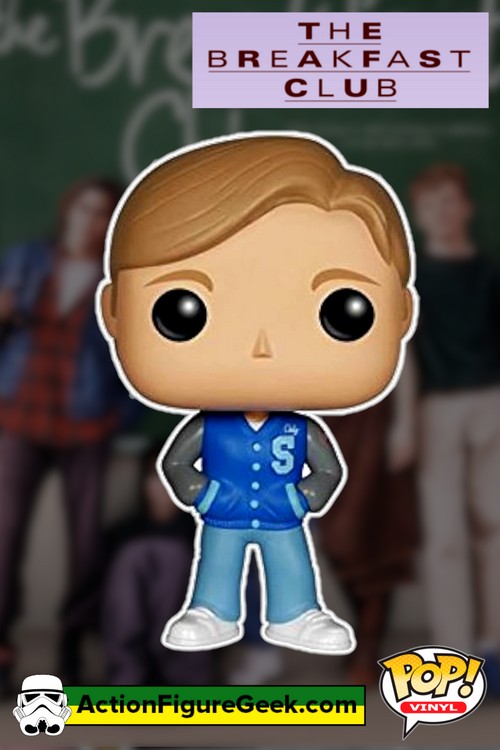 144 Andrew Clark Funko Pop! 