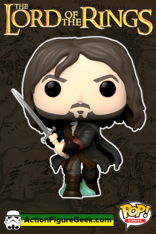 1444 Aragorn Funko Pop!