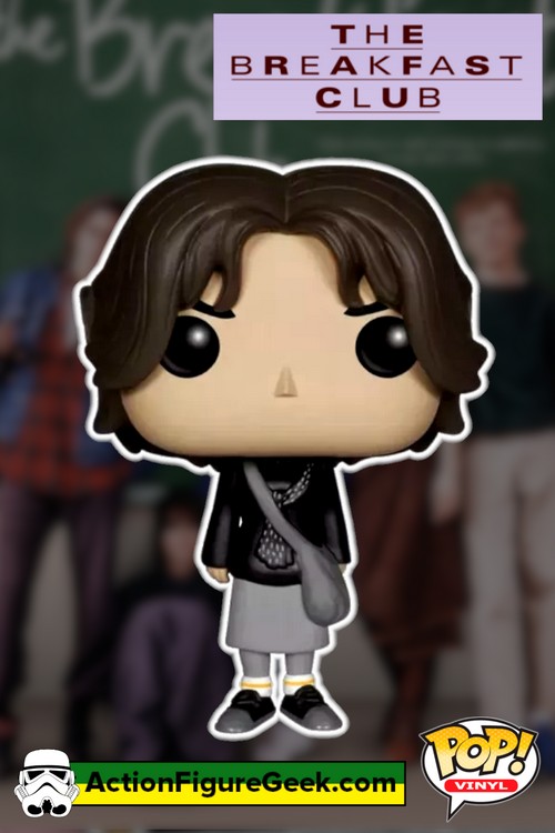 148 Allison Reynolds Funko Pop!