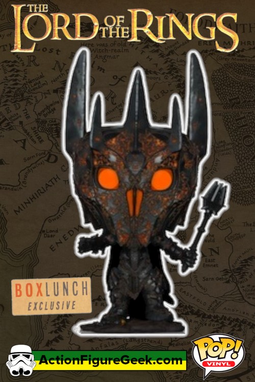 1487 Sauron GITD - BoxLunch Exclusive