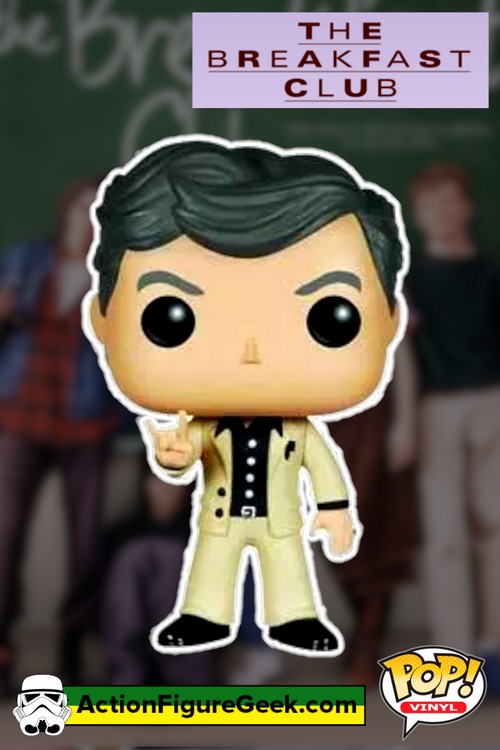 149 Richard Vernon Funko Pop!