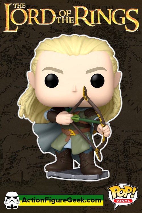 1577 Legolas Greenleaf Funko Pop!