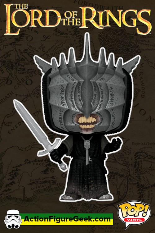 1578 Mouth of Sauron Funko Pop!