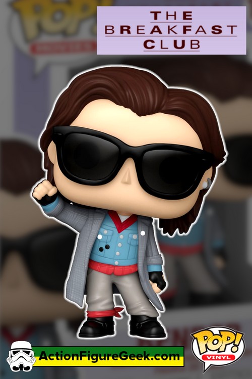 1657 The Breakfast Club Bender Funko Pop!