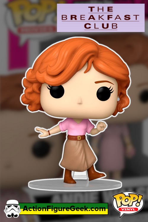 1659 The Breakfast Club Claire Funko Pop!