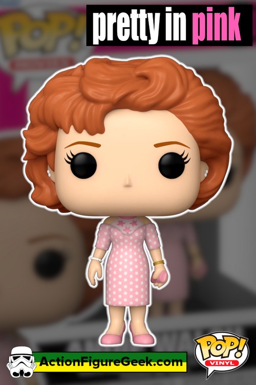 Andie Walsh: The Queen of Individuality 1720 Pretty in Pink Andie Walsh Funko Pop! 