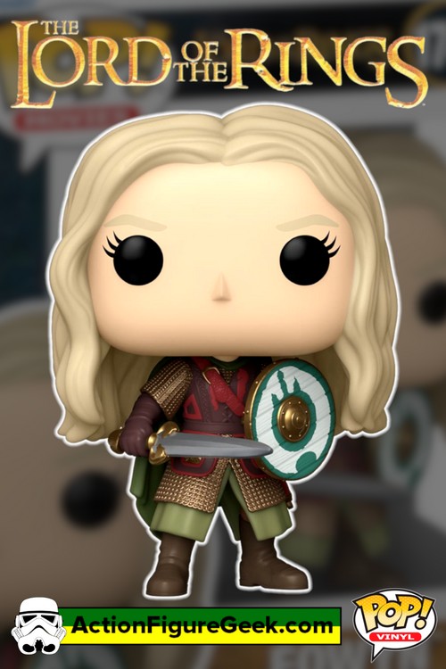 1743 The Lord of the Rings Eowyn (Battle) Funko Pop!