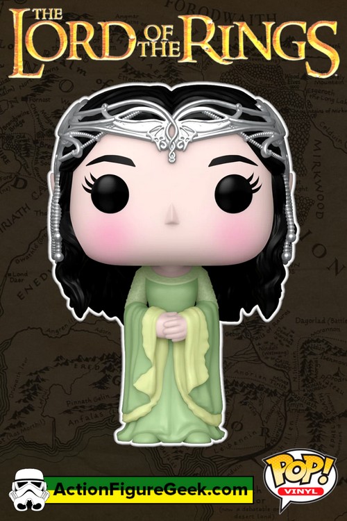 1745 Arwen Coronation Funko Pop!