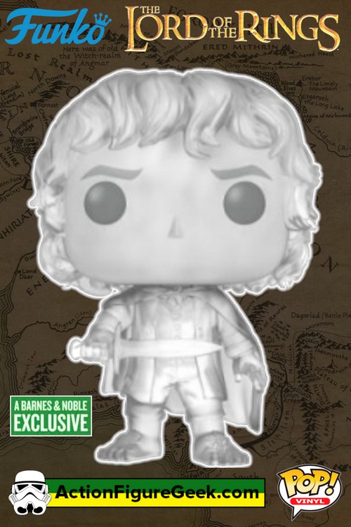 444 Frodo Baggins Invisible - Barnes & Noble Exclusive and Special Edition