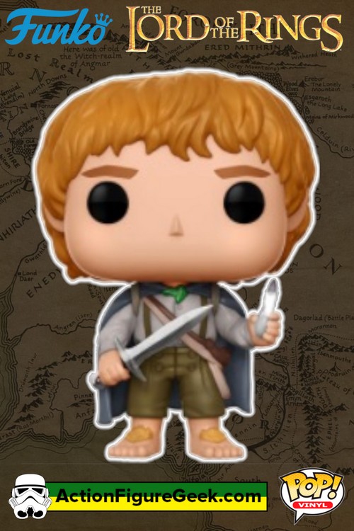 445 Samwise Gamgee Funko Pop!