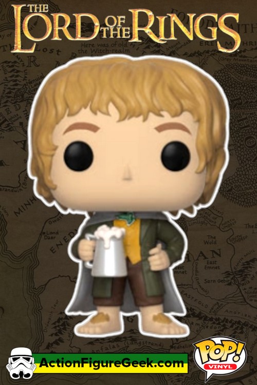 528 Merry Brandybuck Funko Pop!