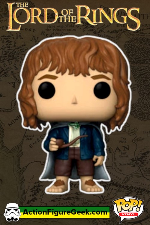 530 Pippin Took Funko Pop!