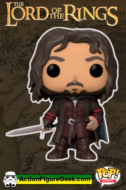 531 Aragorn Funko Pop!