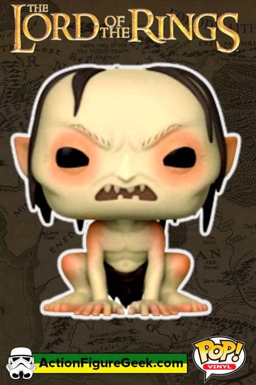 532 Gollum Funko Pop!