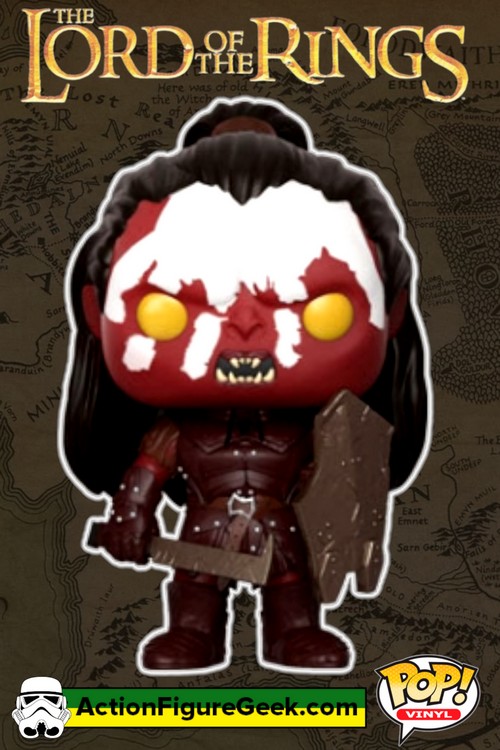 533 Lurtz Funko Pop!