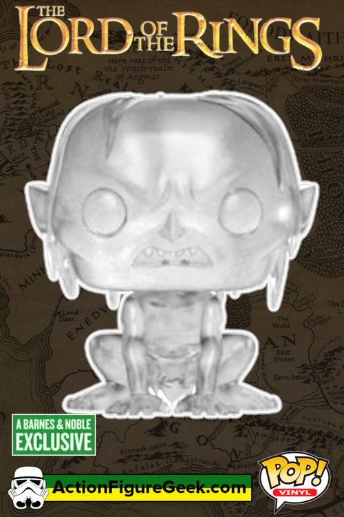 535 Gollum Invisible - Barnes & Noble Exclusive