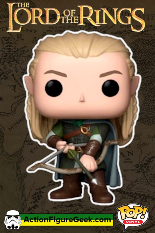 628 Legolas Funko Pop!