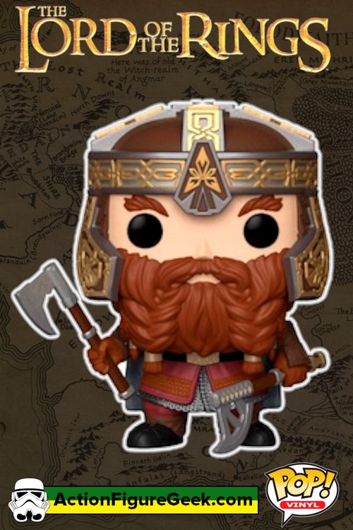 629 Gimli Funko Pop!