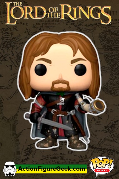 630 Boromir Funko Pop!