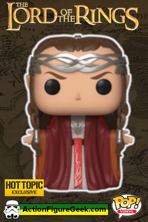 635 Elrond - Hot Topic Exclusive