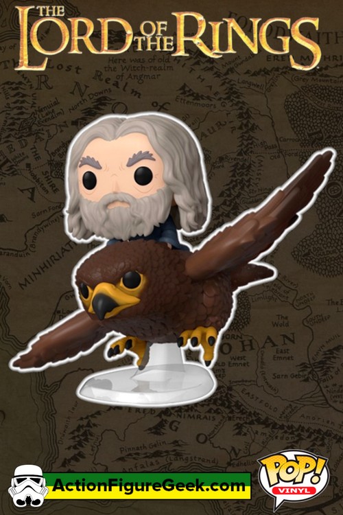 72 Gandalf on Gwaihir Funko Pop!