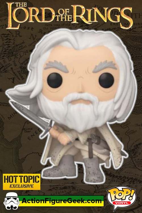 845 Gandalf the White - Hot Topic Exclusive