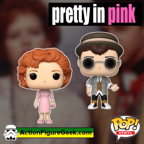 Pretty in Pink Funko Pop Featured