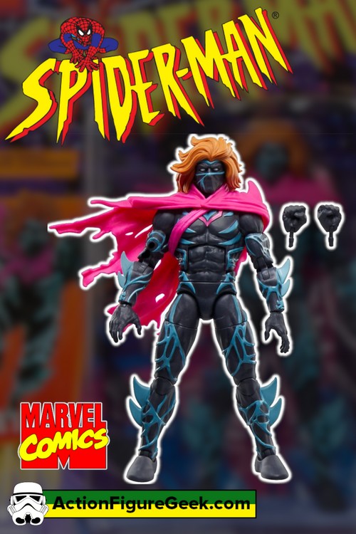 Spider-Man Marvel Legends Kaine 6-Inch Action Figure