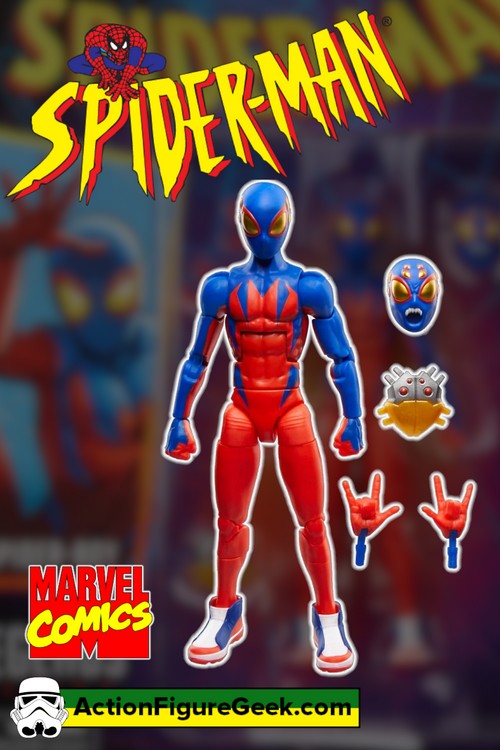 Spider-Man Marvel Legends Spider-Boy 6-Inch Action Figure