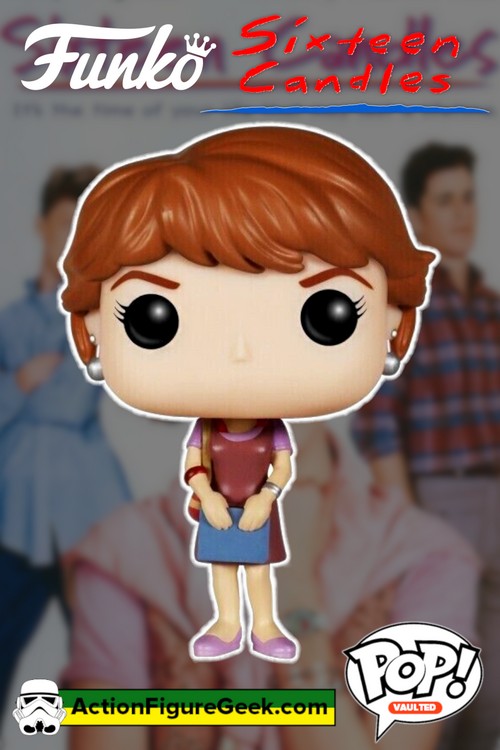 137 Sixteen Candles Samantha Baker Funko Pop! Vaulted The Relatable Heroine