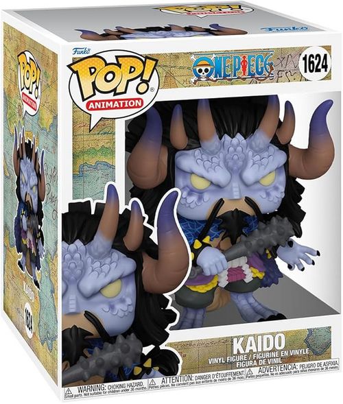 1624 One Piece - Kaido Man Beast Form Funko Pop!