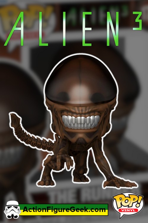 1768 Alien 3 The Runner Funko Pop!