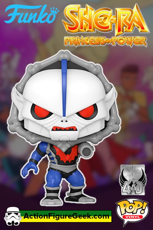 1798 She-Ra - Princess of Power 40th Anniversary Hordak Funko Pop! (Animation)