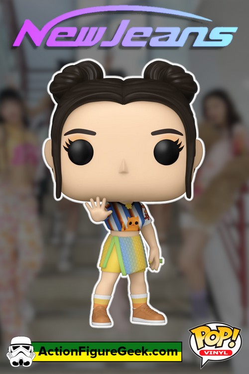 452 New Jeans Danielle Funko Pop!